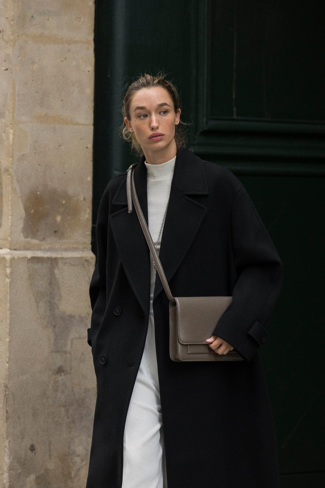 Soft Oversize Coat