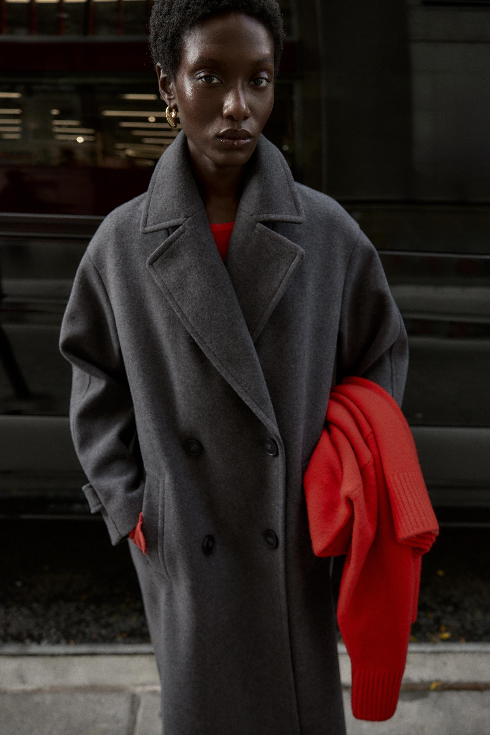 Soft Oversize Coat