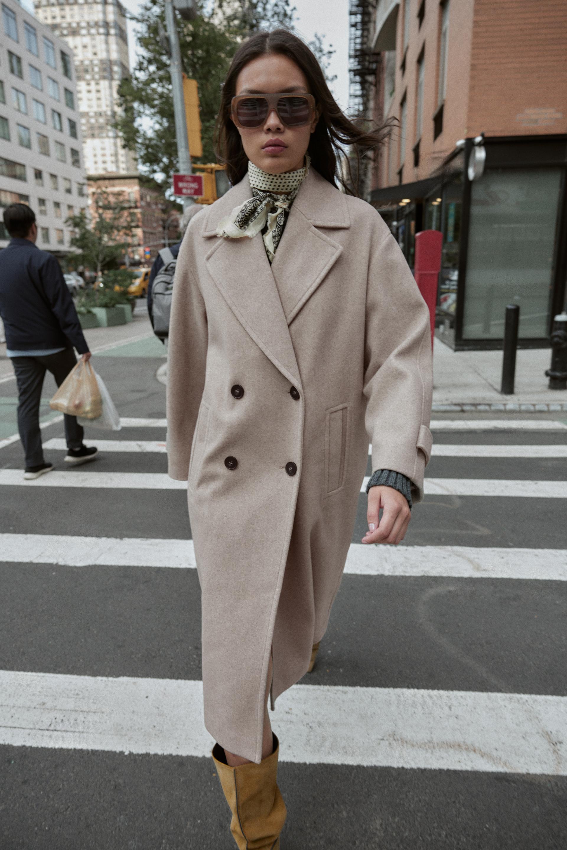 Soft Oversize Coat