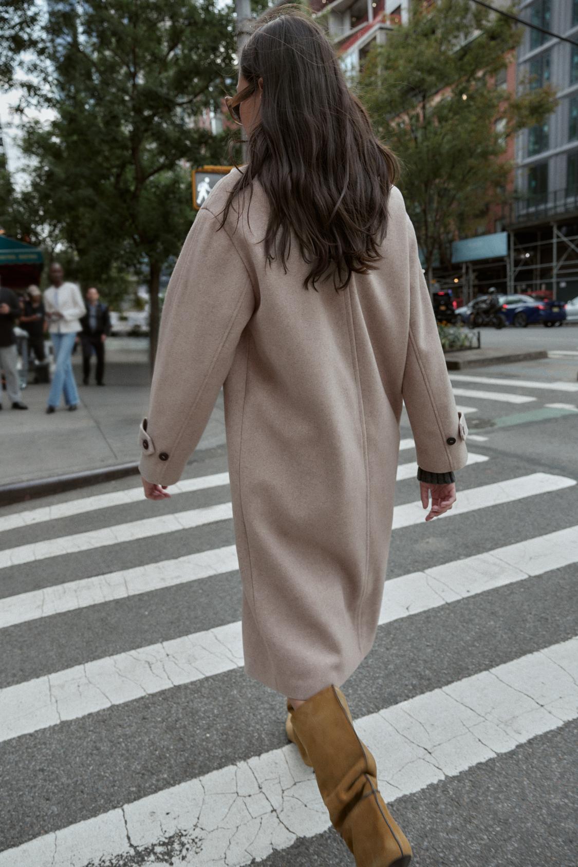 Soft Oversize Coat