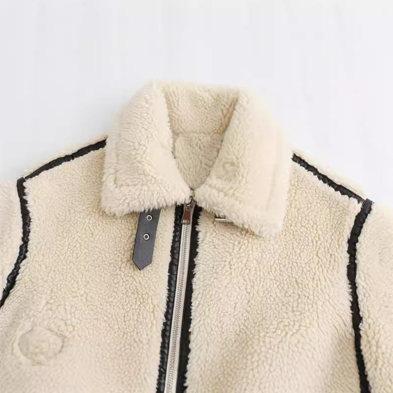 Charlie Teddy Jacket