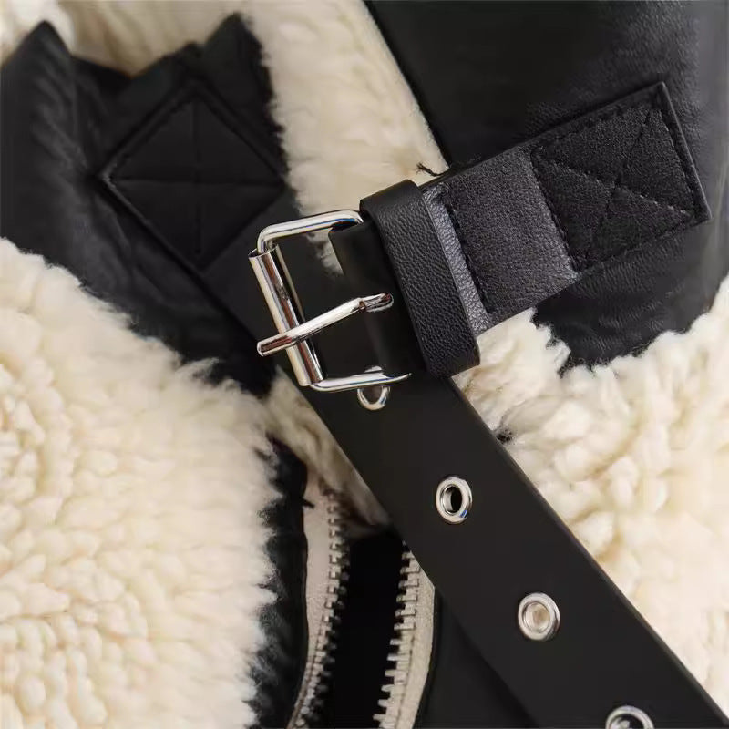 Charlie Teddy Jacket