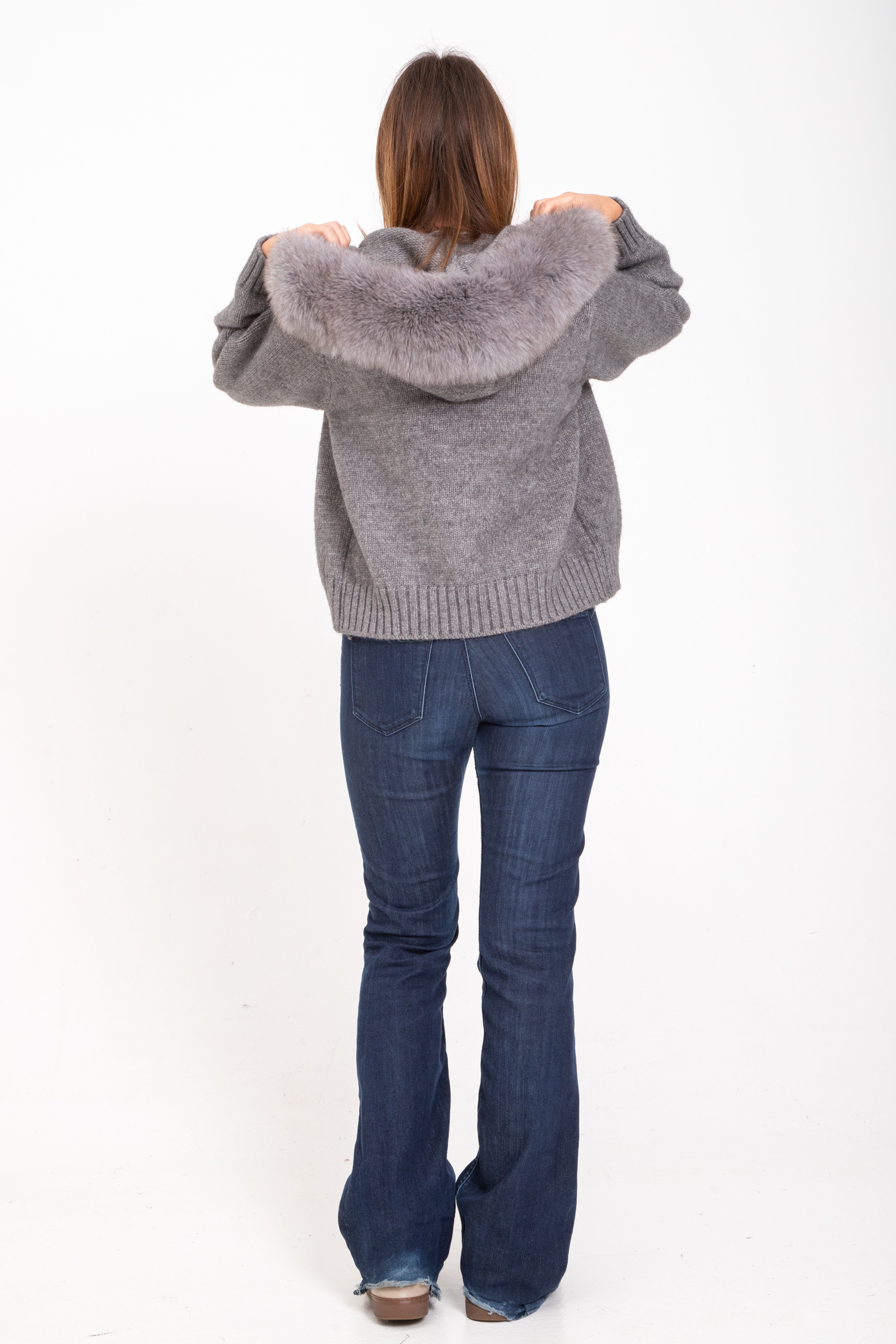 Selene Fur Jacket