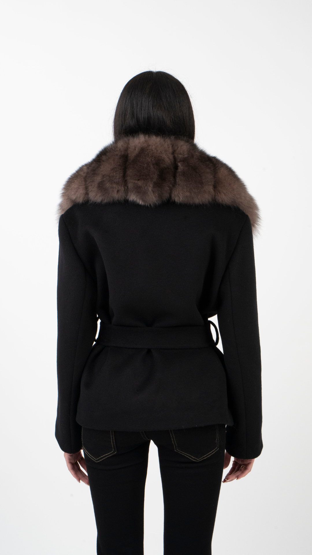 Alexa Fur Coat