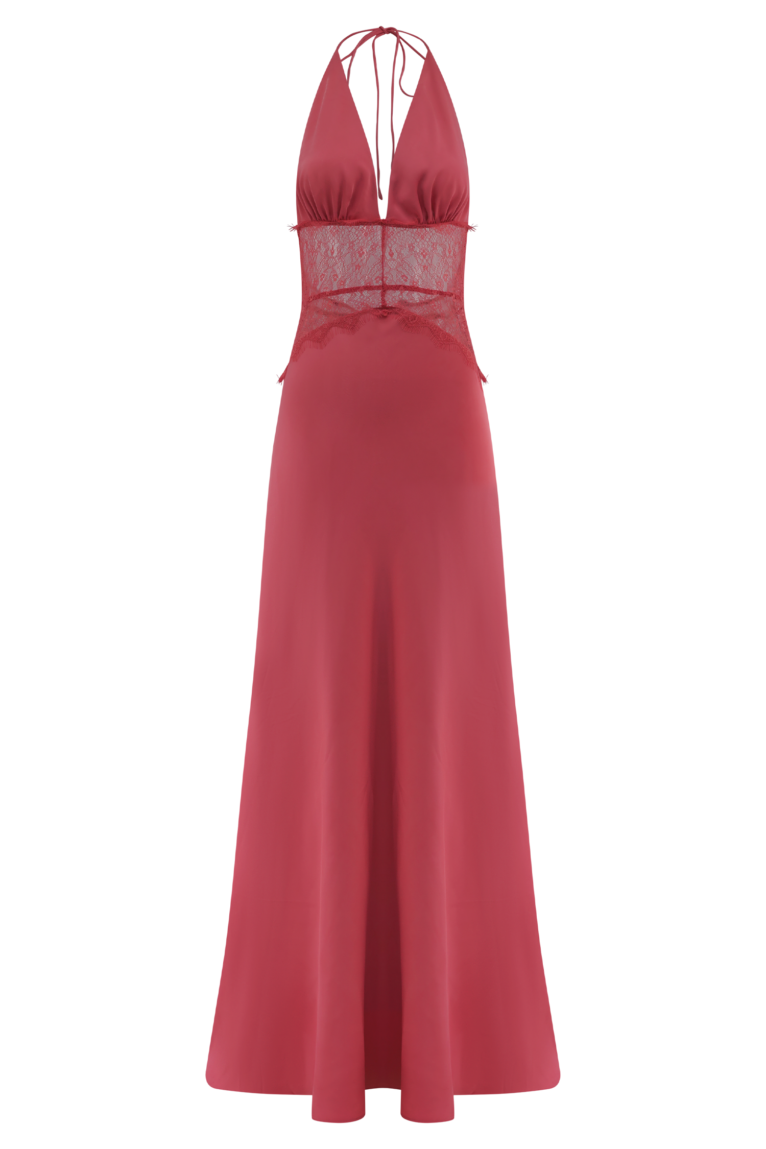 Dinah Lace Maxi Dress