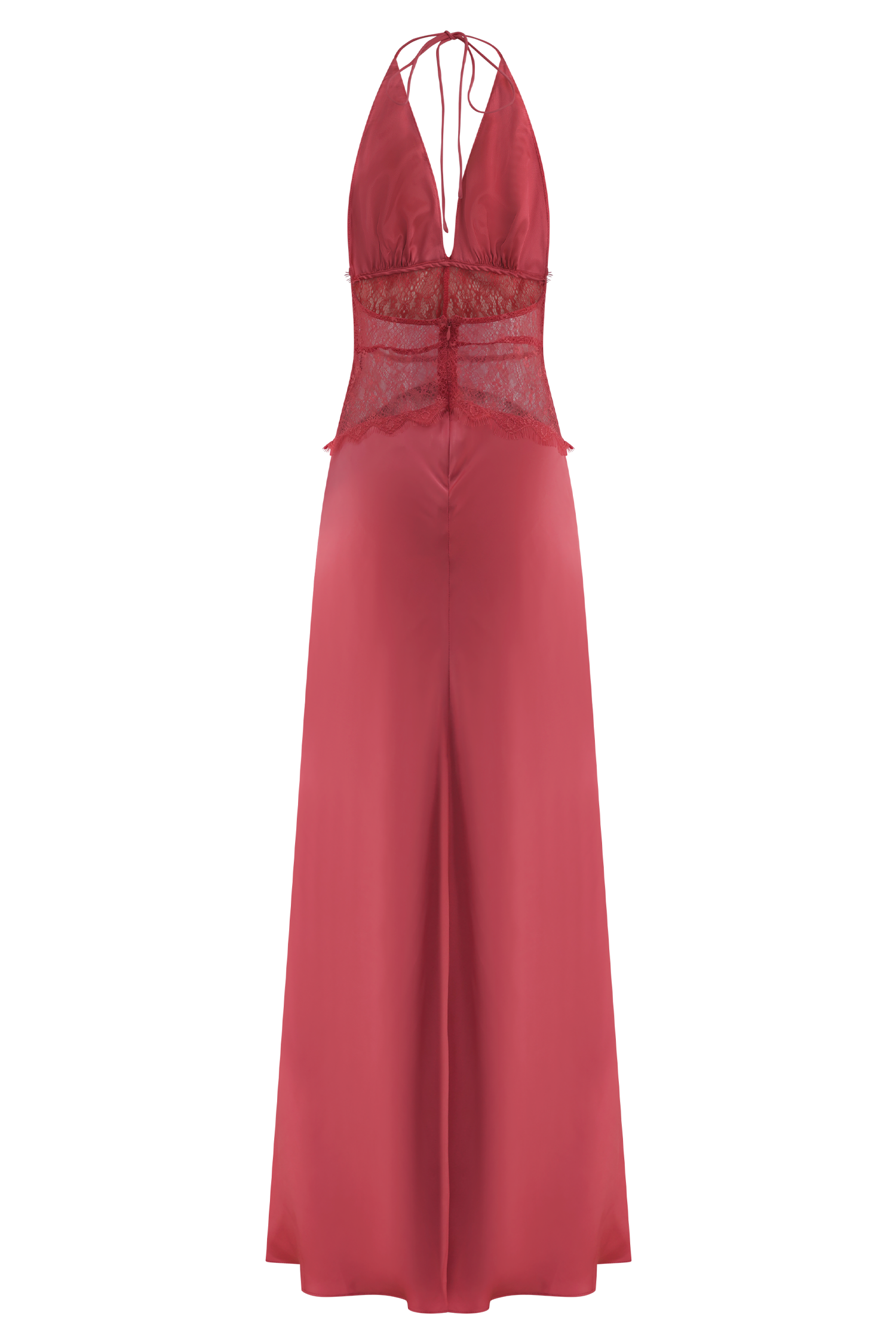 Dinah Lace Maxi Dress