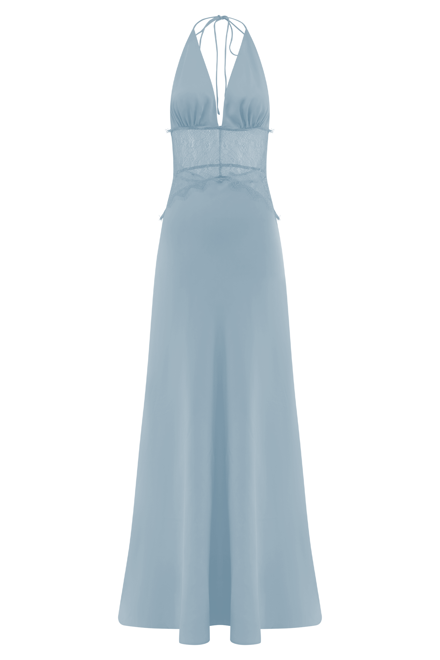 Dinah Lace Cornflower Blue