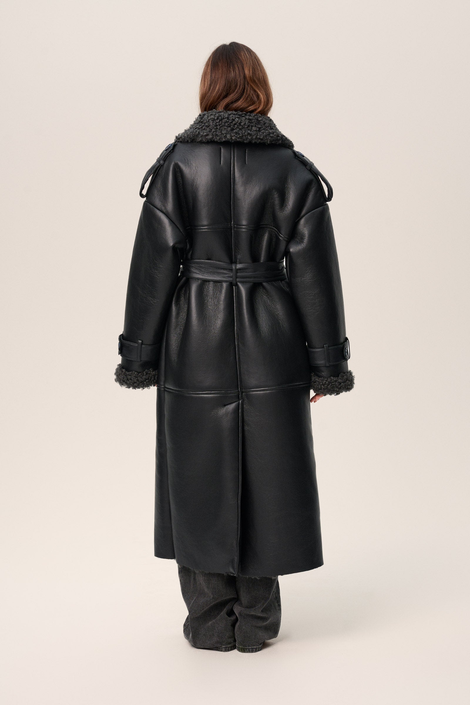 Ardena Long Coat