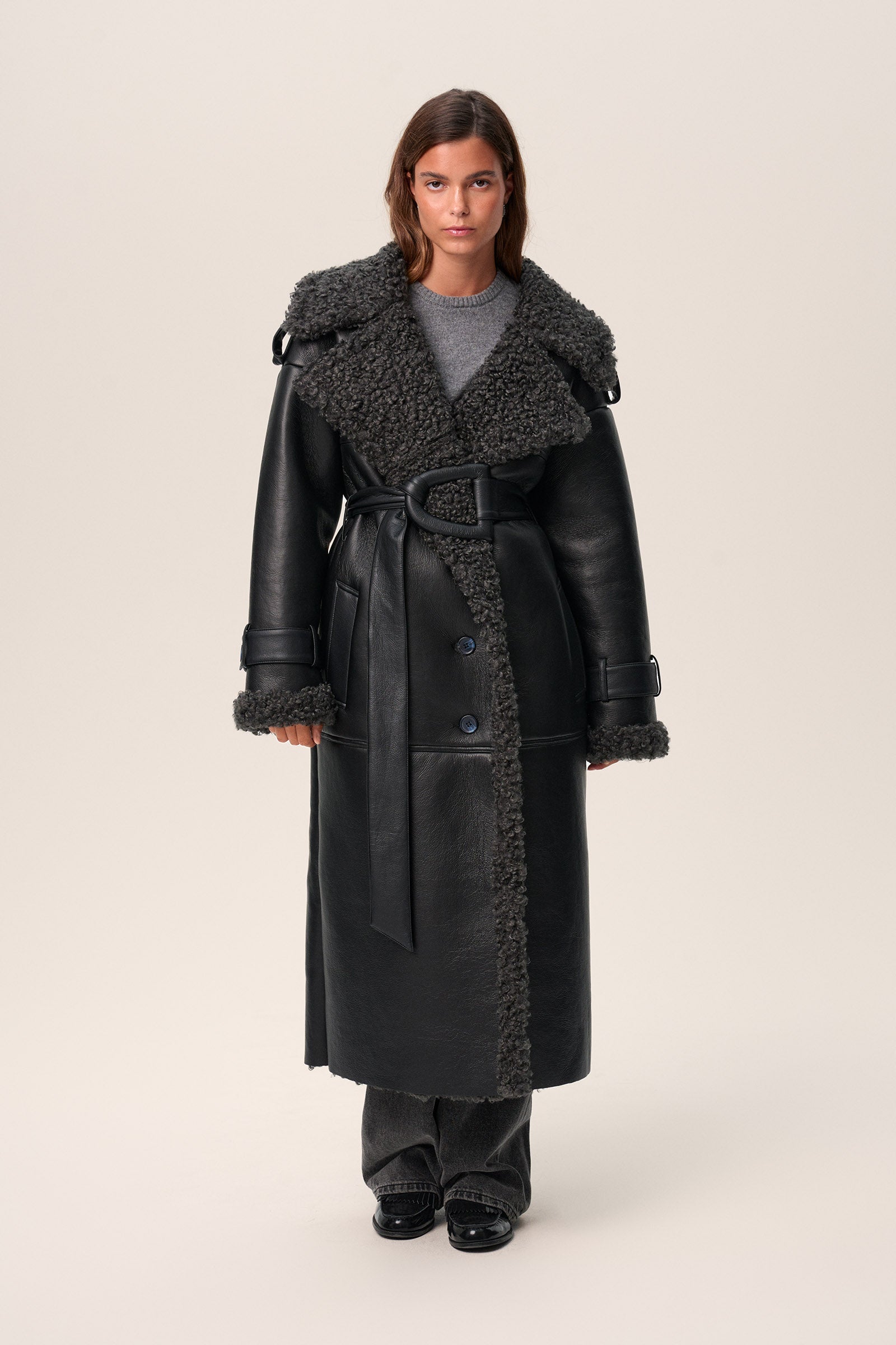 Ardena Long Coat
