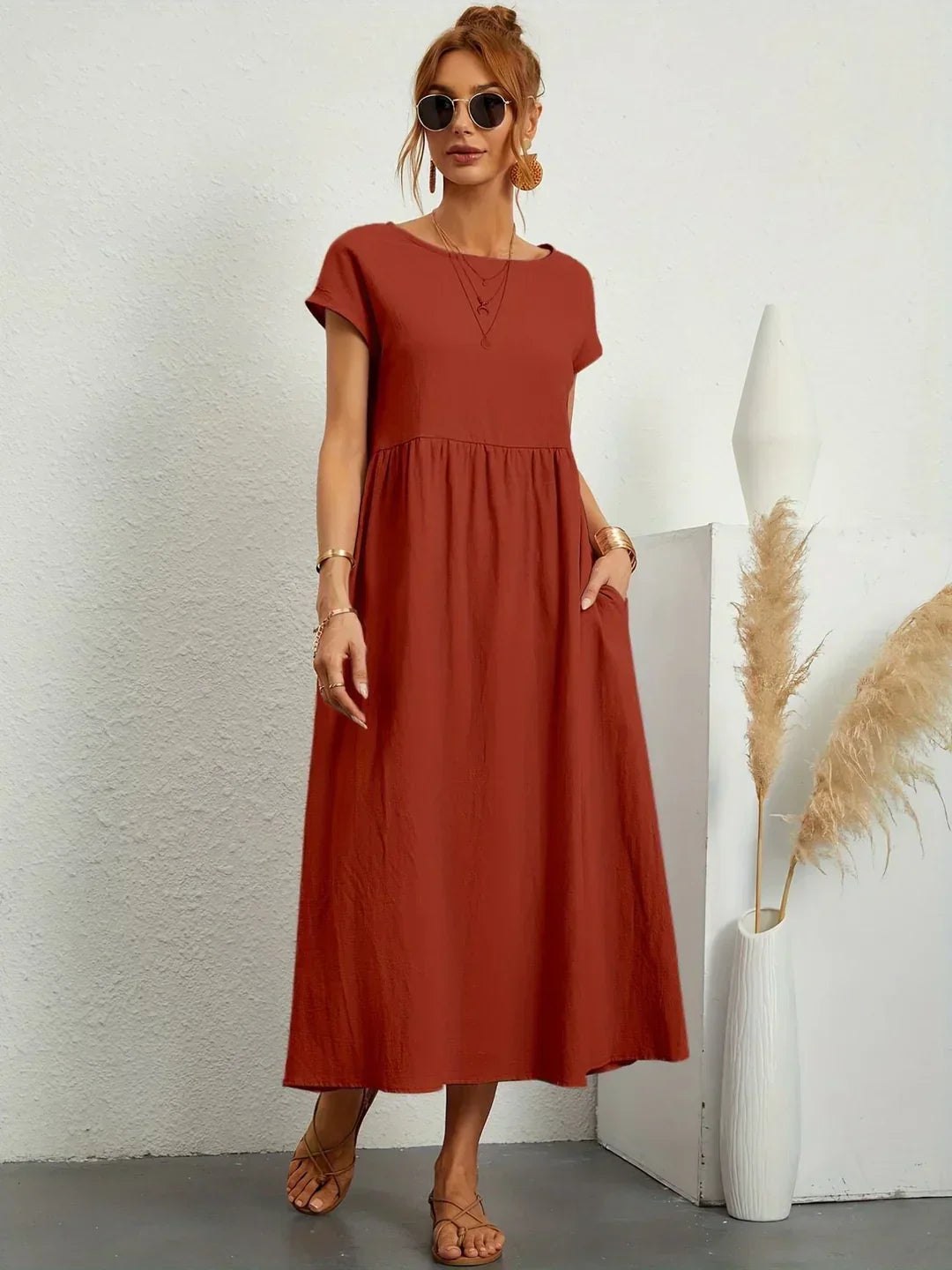 Olivia Ibiza Dress