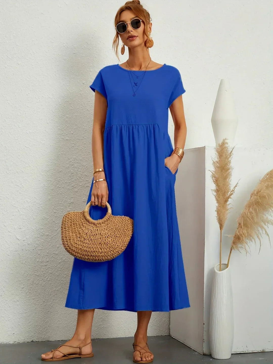 Olivia Ibiza Dress