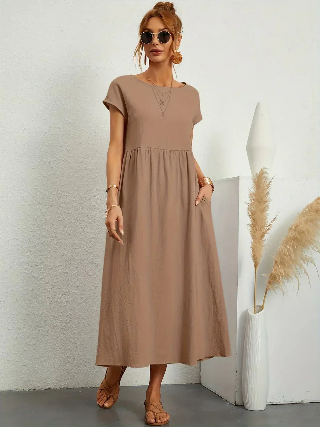 Olivia Ibiza Dress
