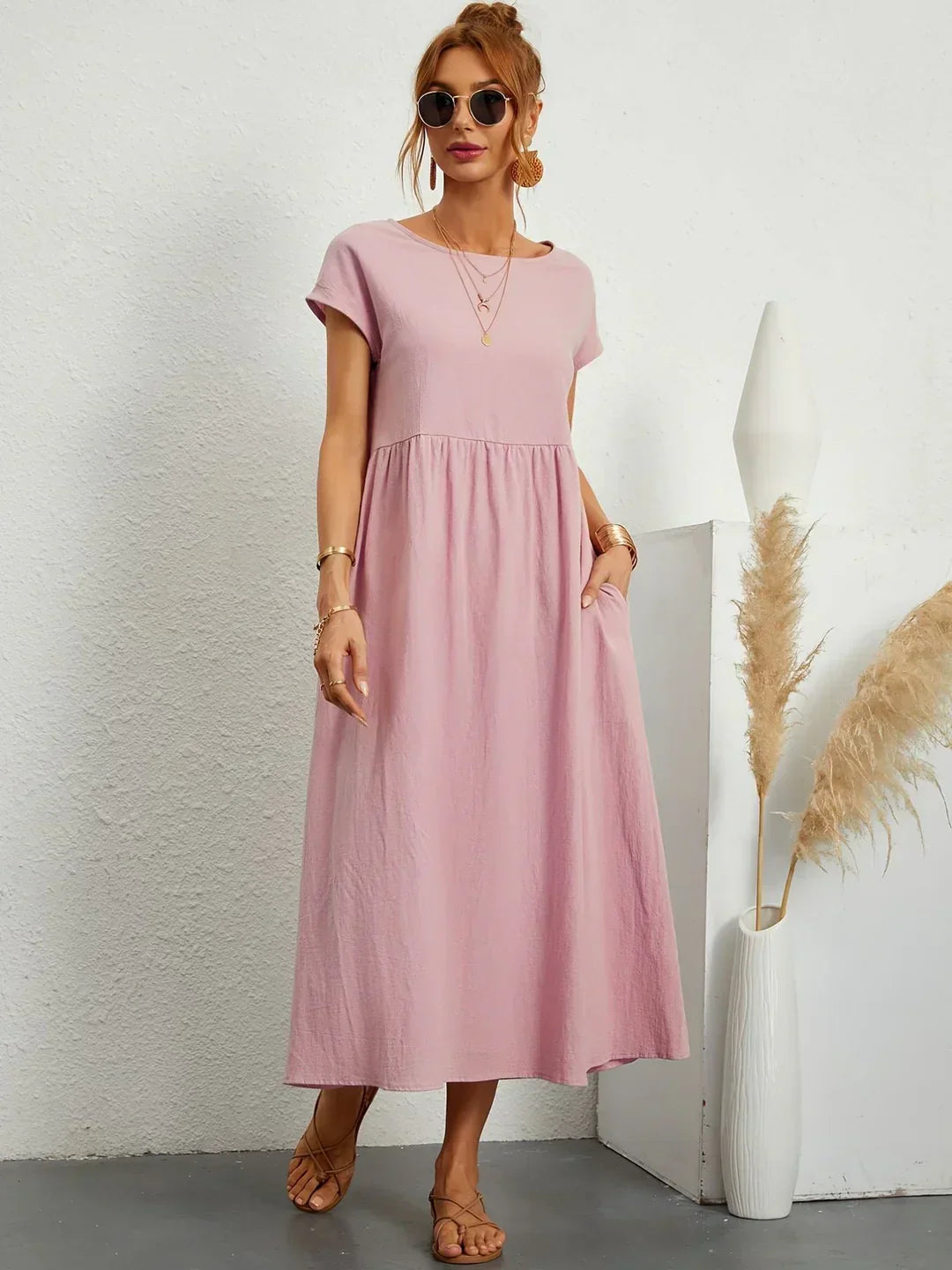 Olivia Ibiza Dress