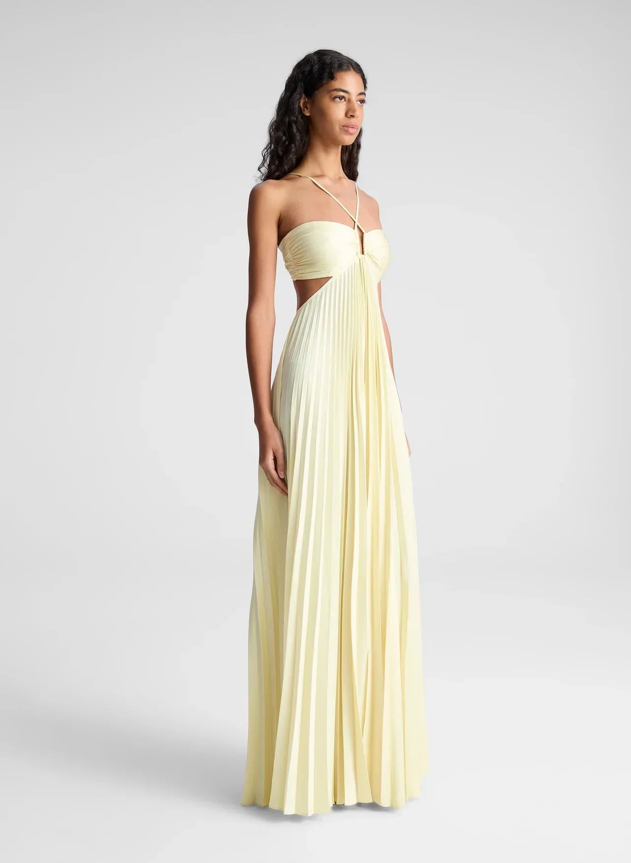 Fruxeus Maxi Jurk
