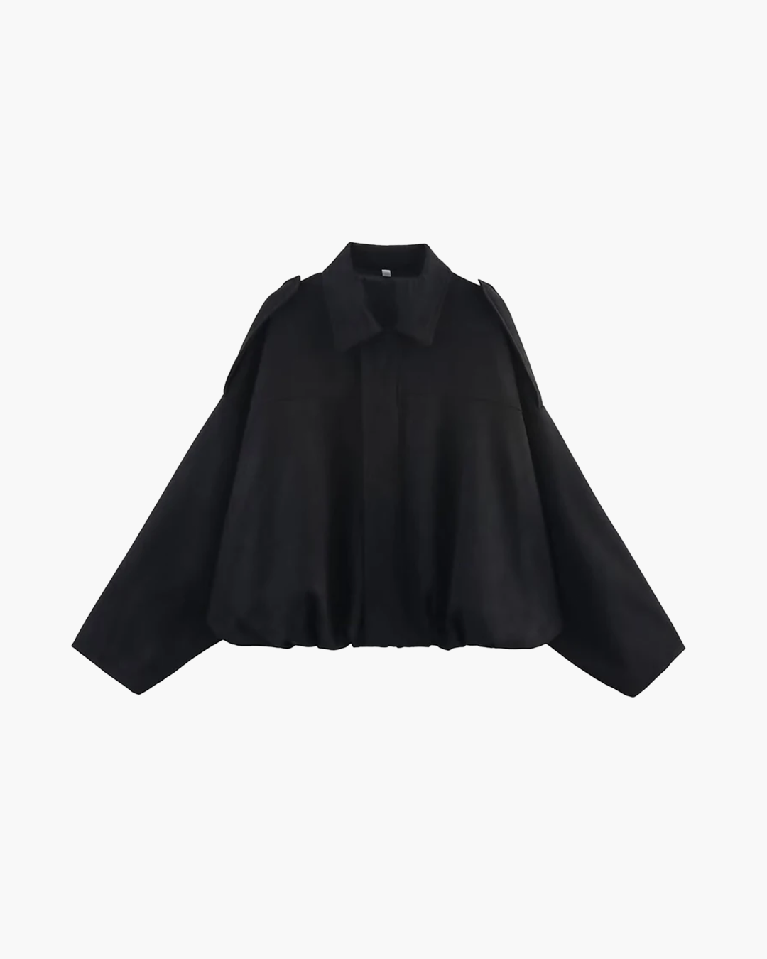 Suede Bomber Jacket