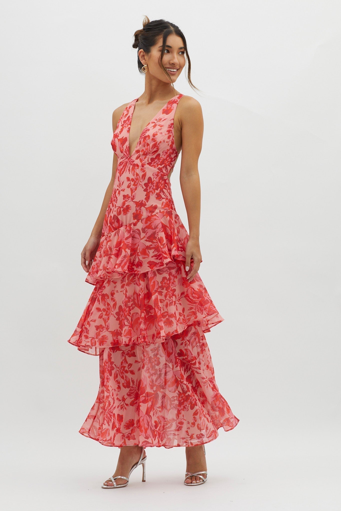 Landeline Maxi Dress