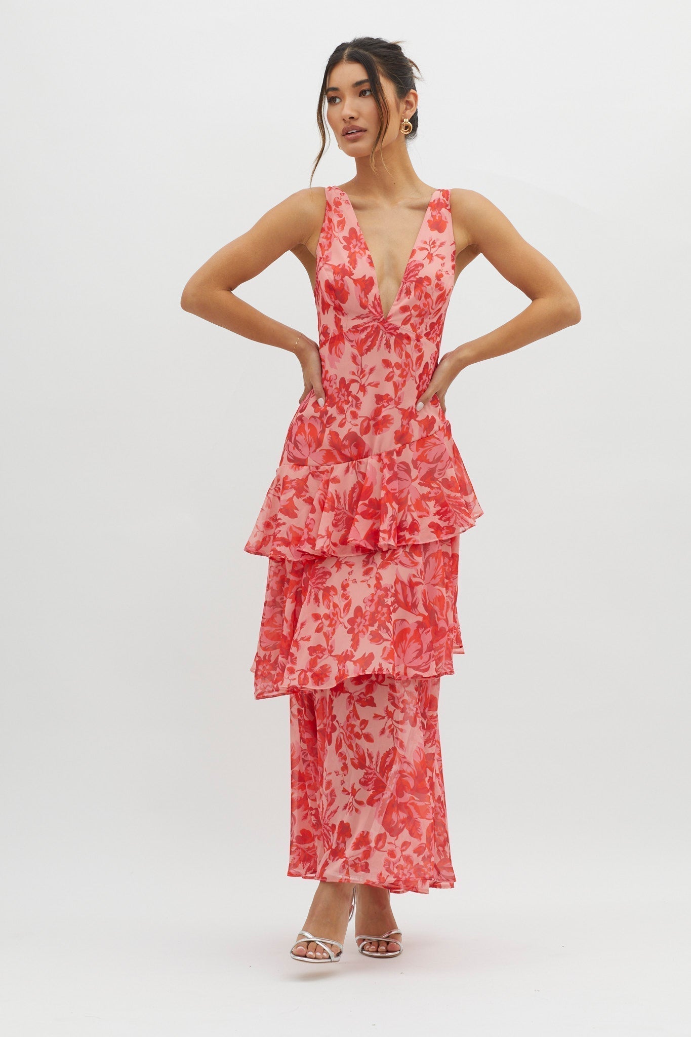 Landeline Maxi Dress