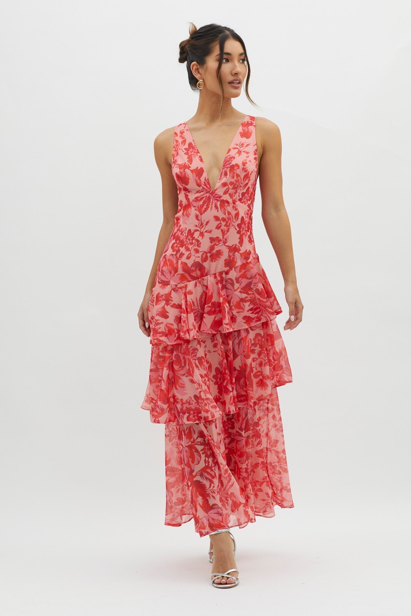 Landeline Maxi Dress