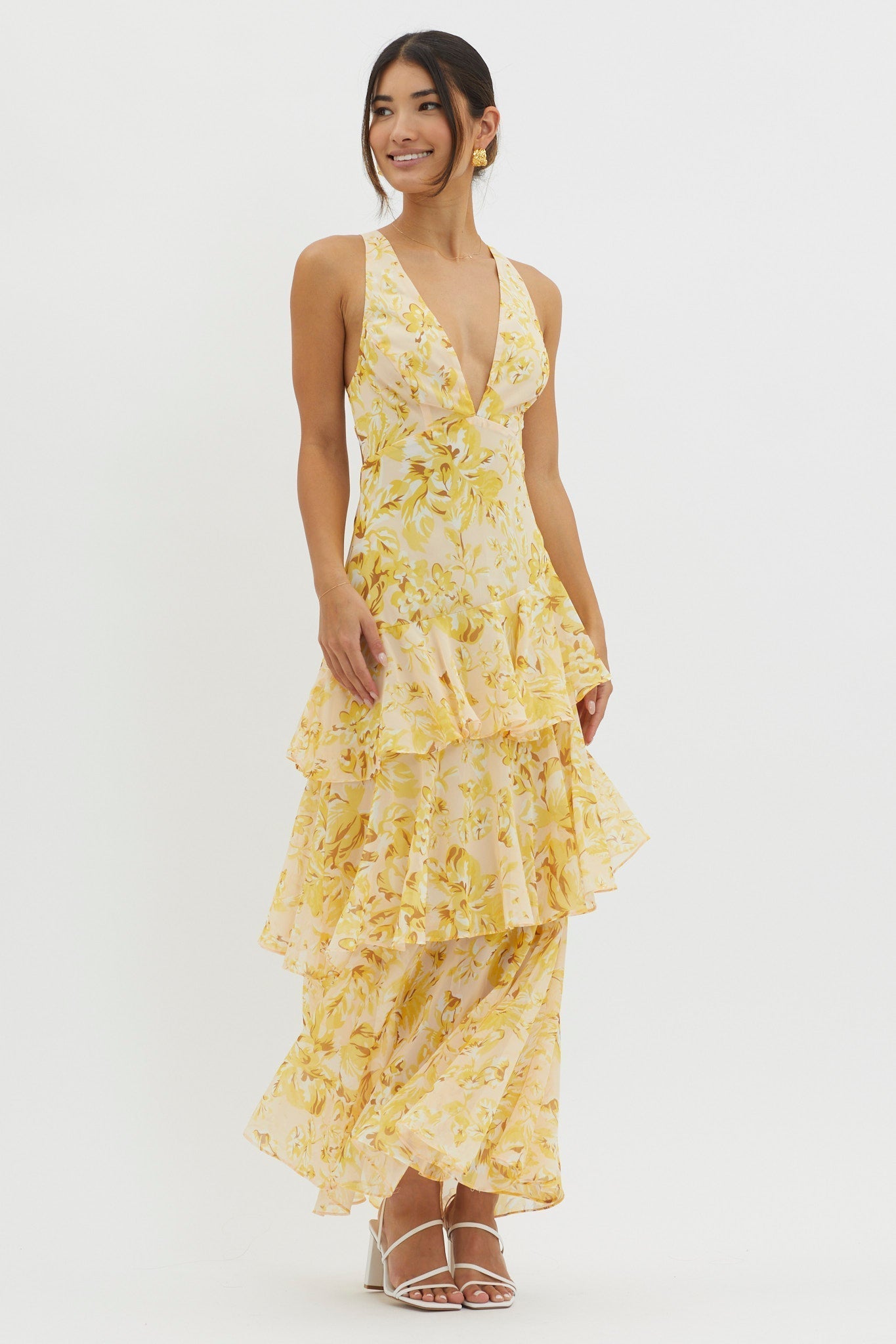 Landeline Maxi Dress