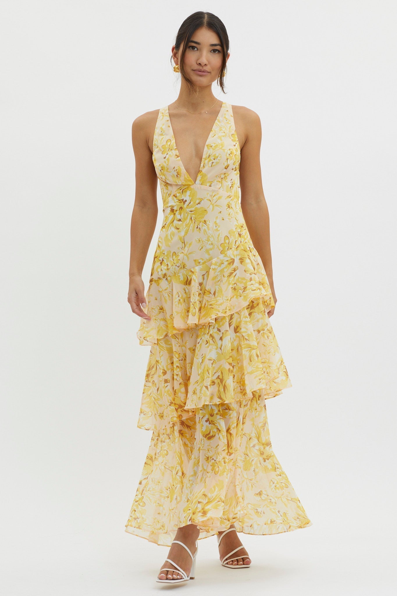 Landeline Maxi Dress