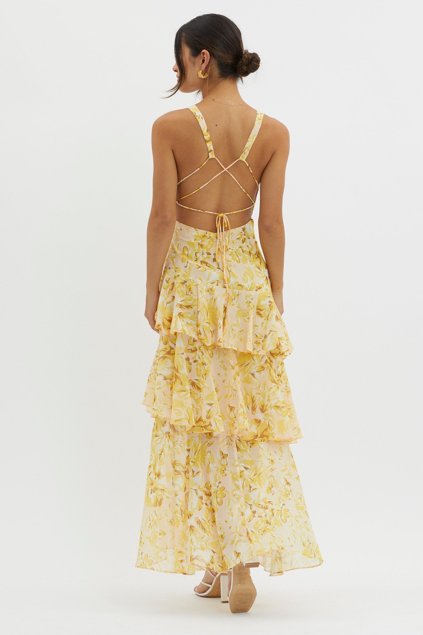 Landeline Maxi Dress