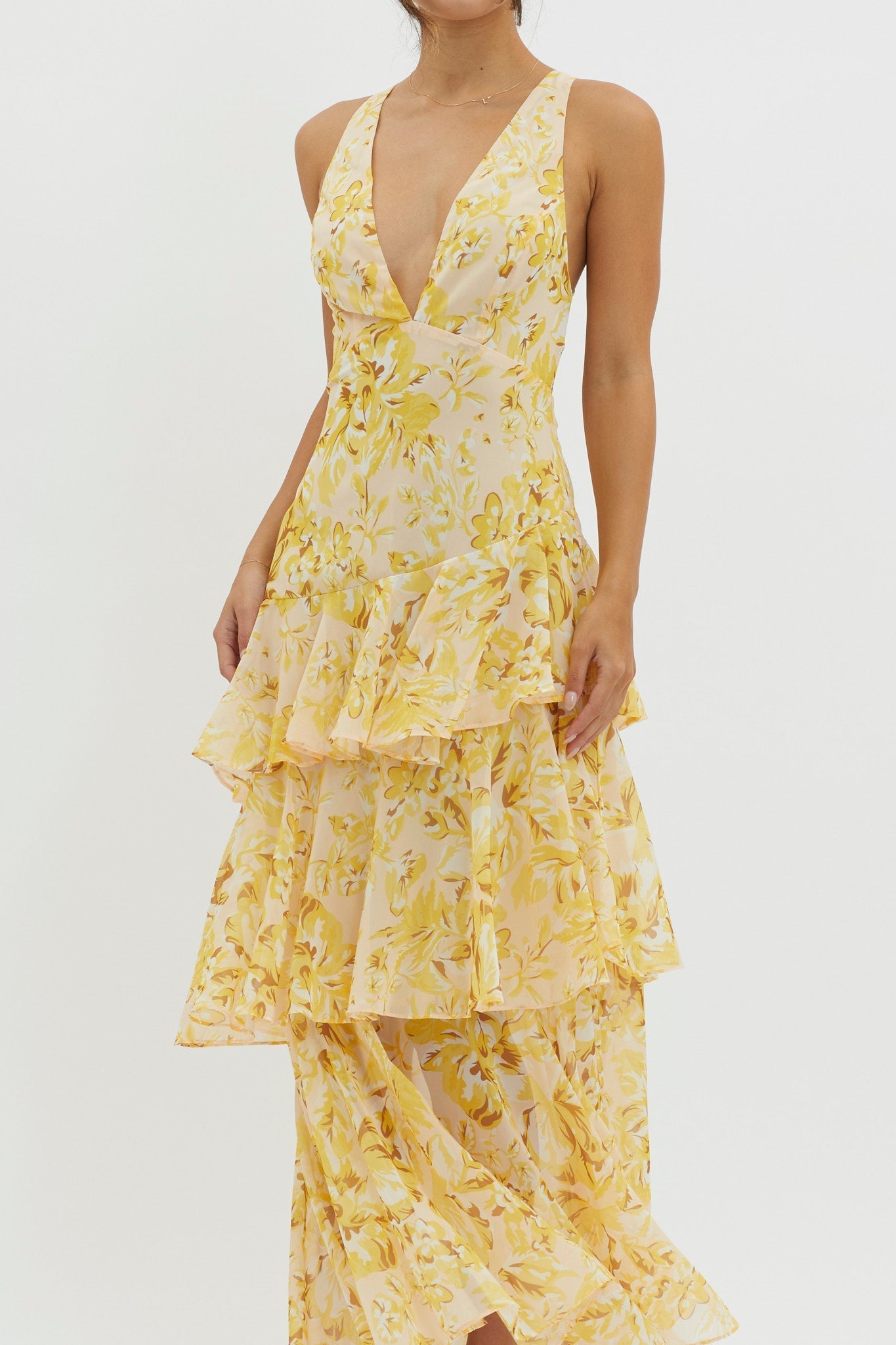 Landeline Maxi Dress