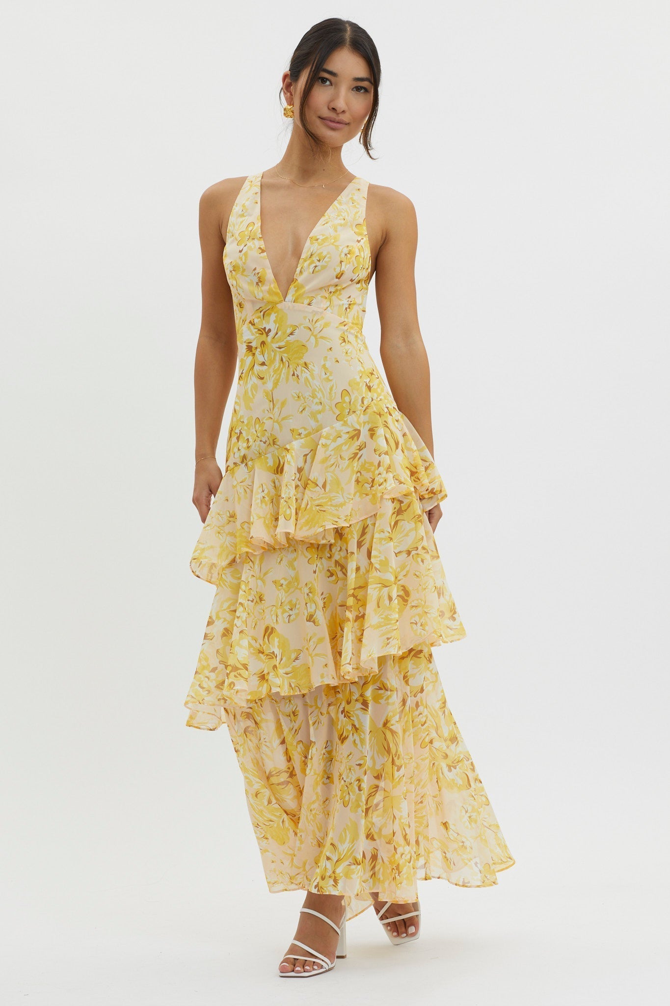 Landeline Maxi Dress