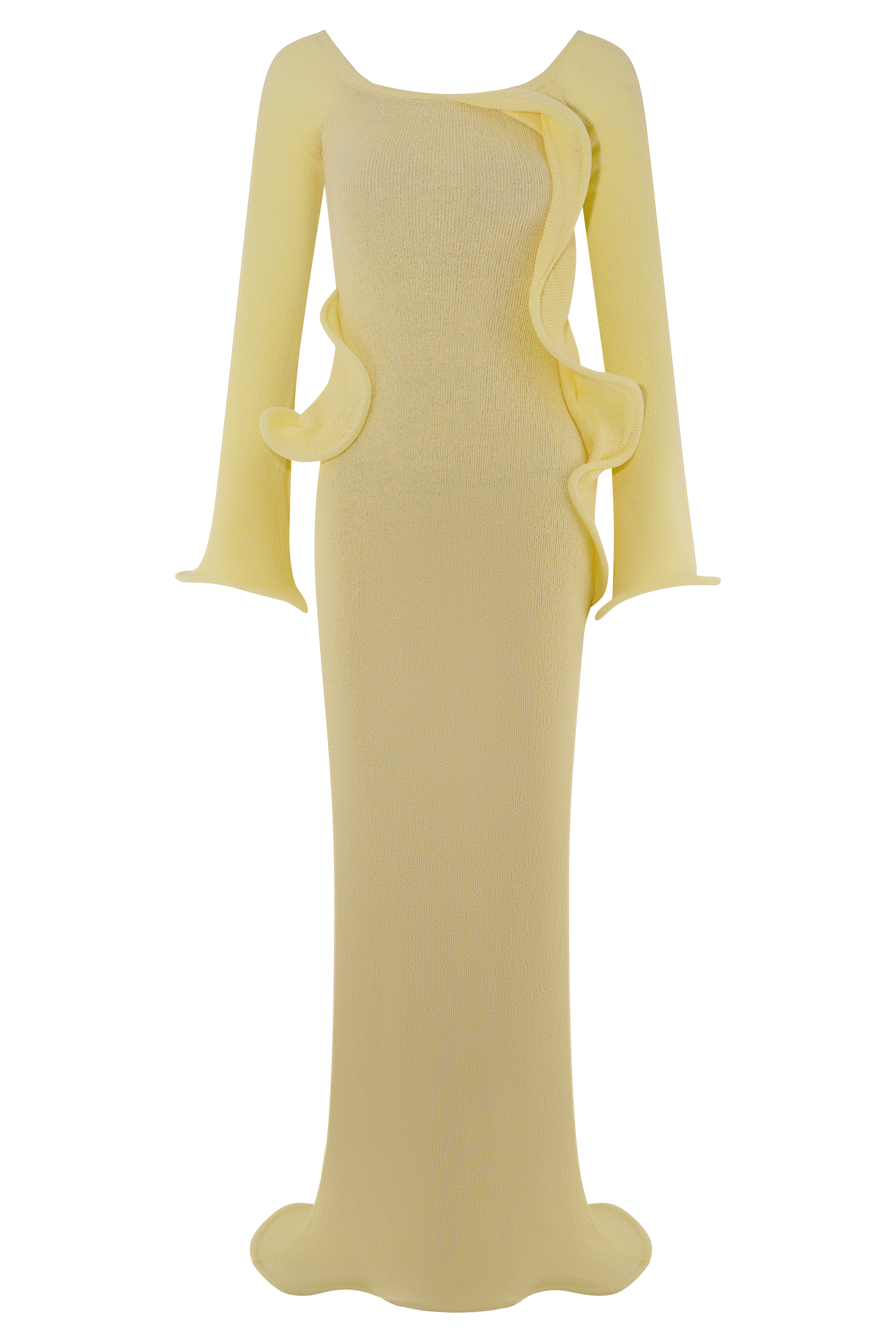 Sandrine Knit Maxi Dress