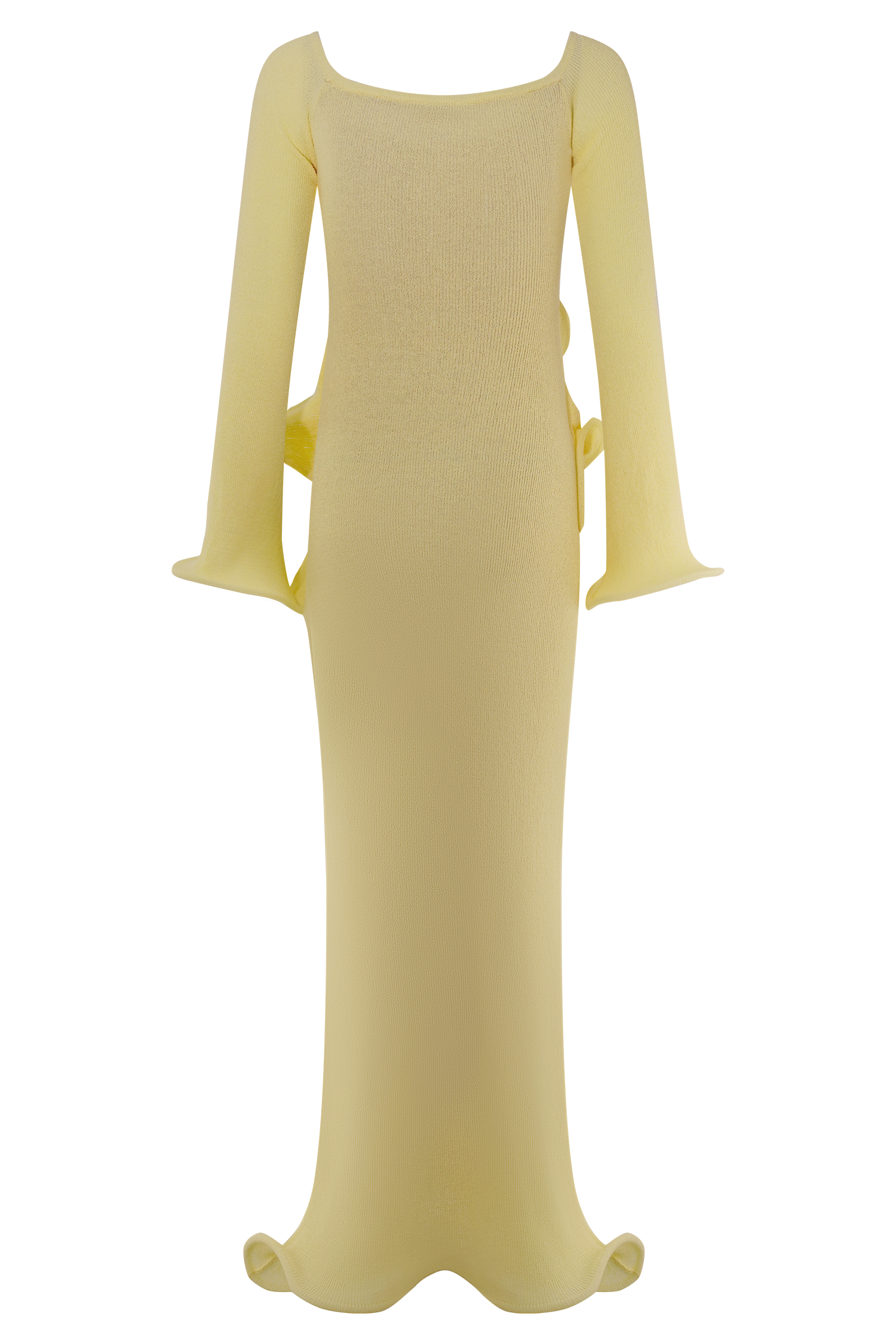 Sandrine Knit Maxi Dress
