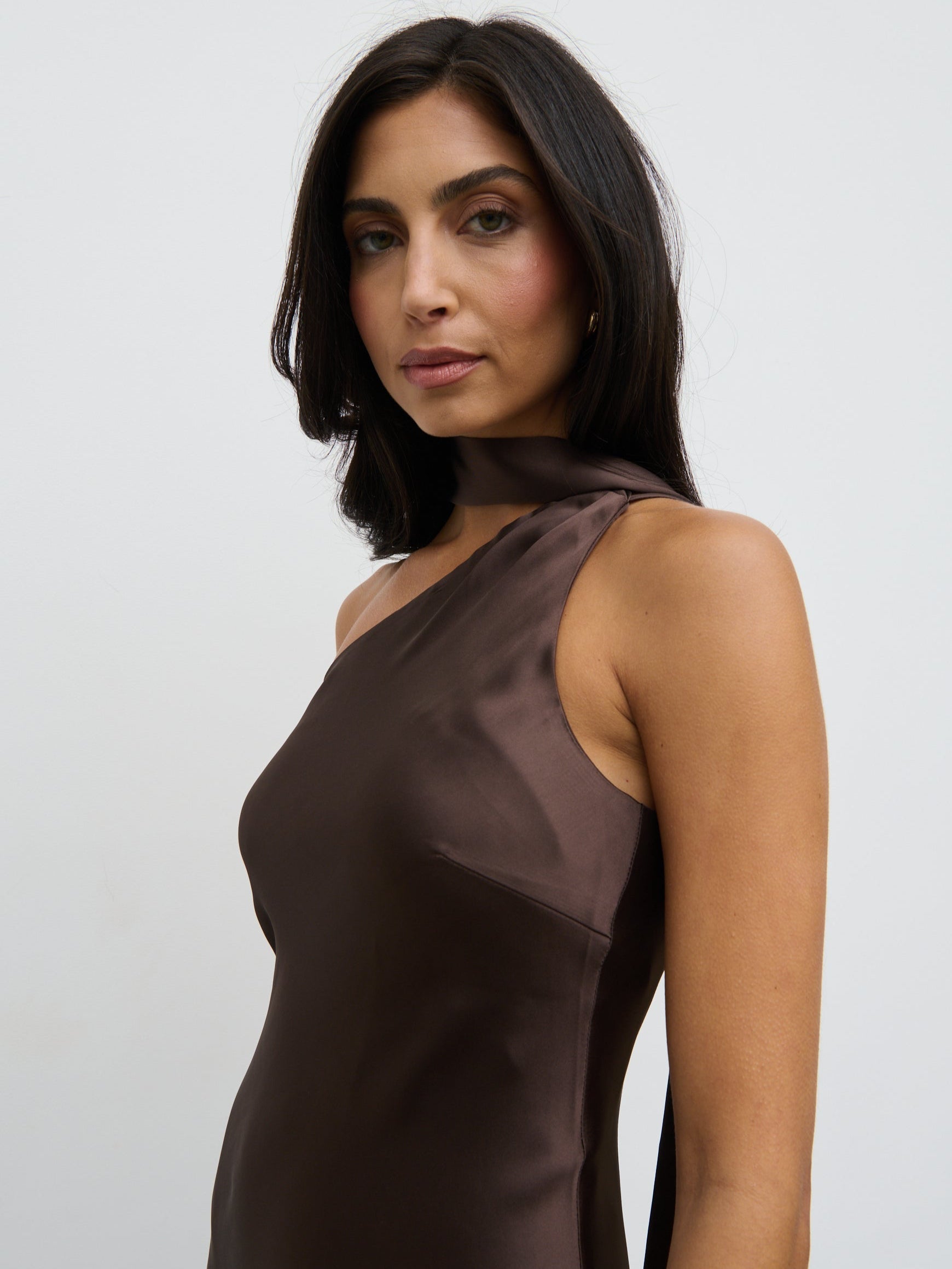 Sheree Sash Maxi Dress