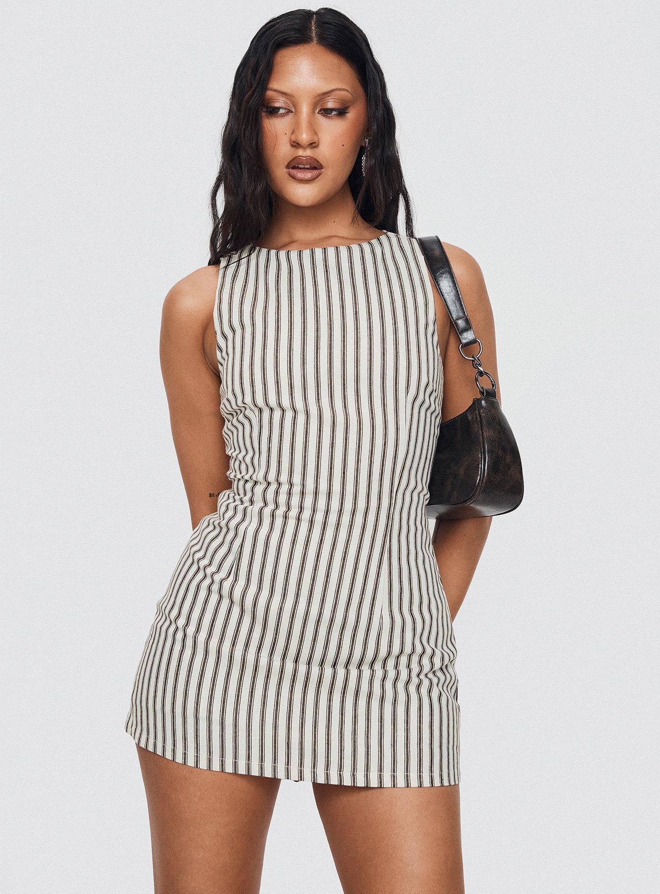 Yumiko Mini Jurk
