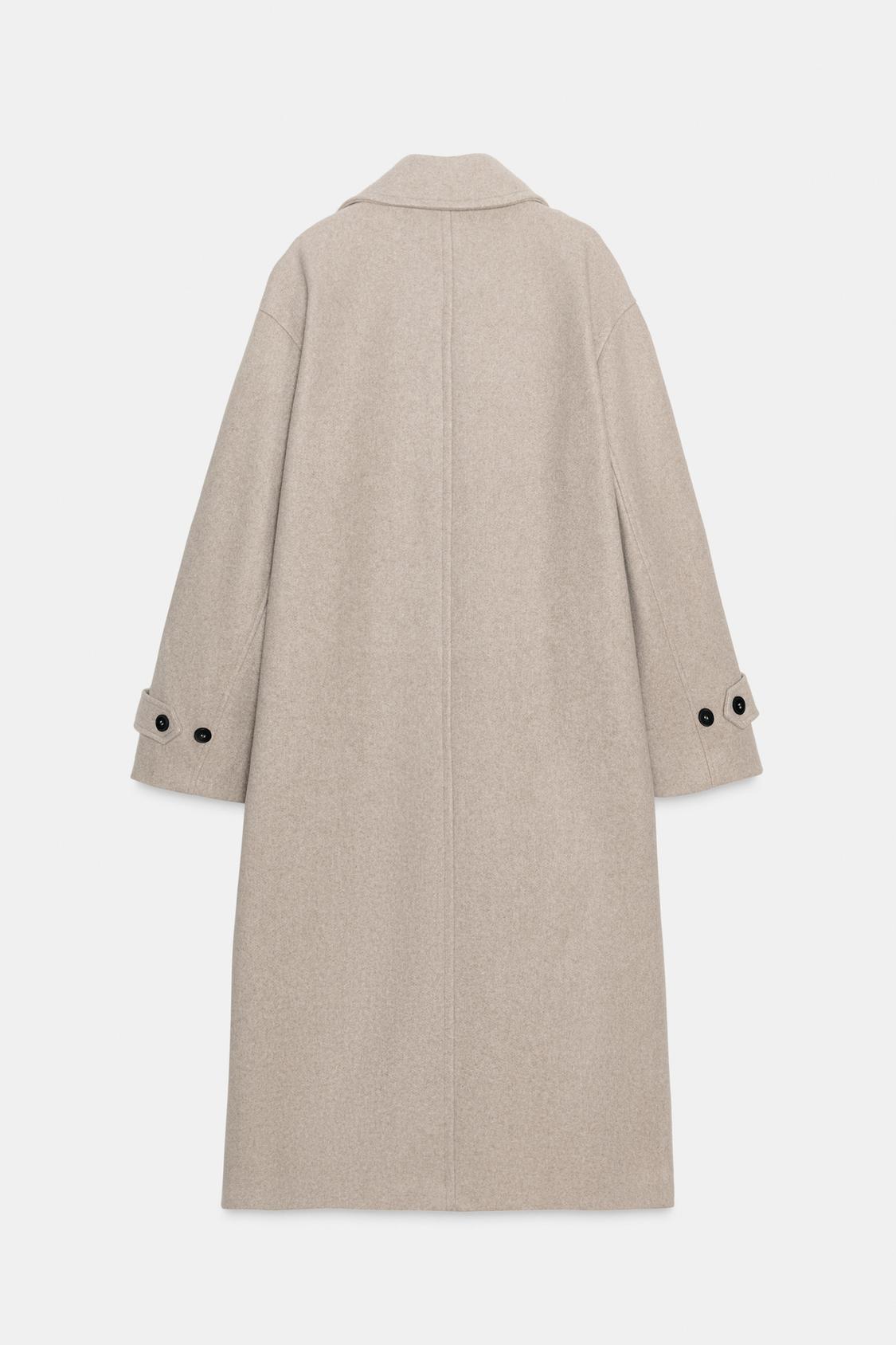 Soft Oversize Coat
