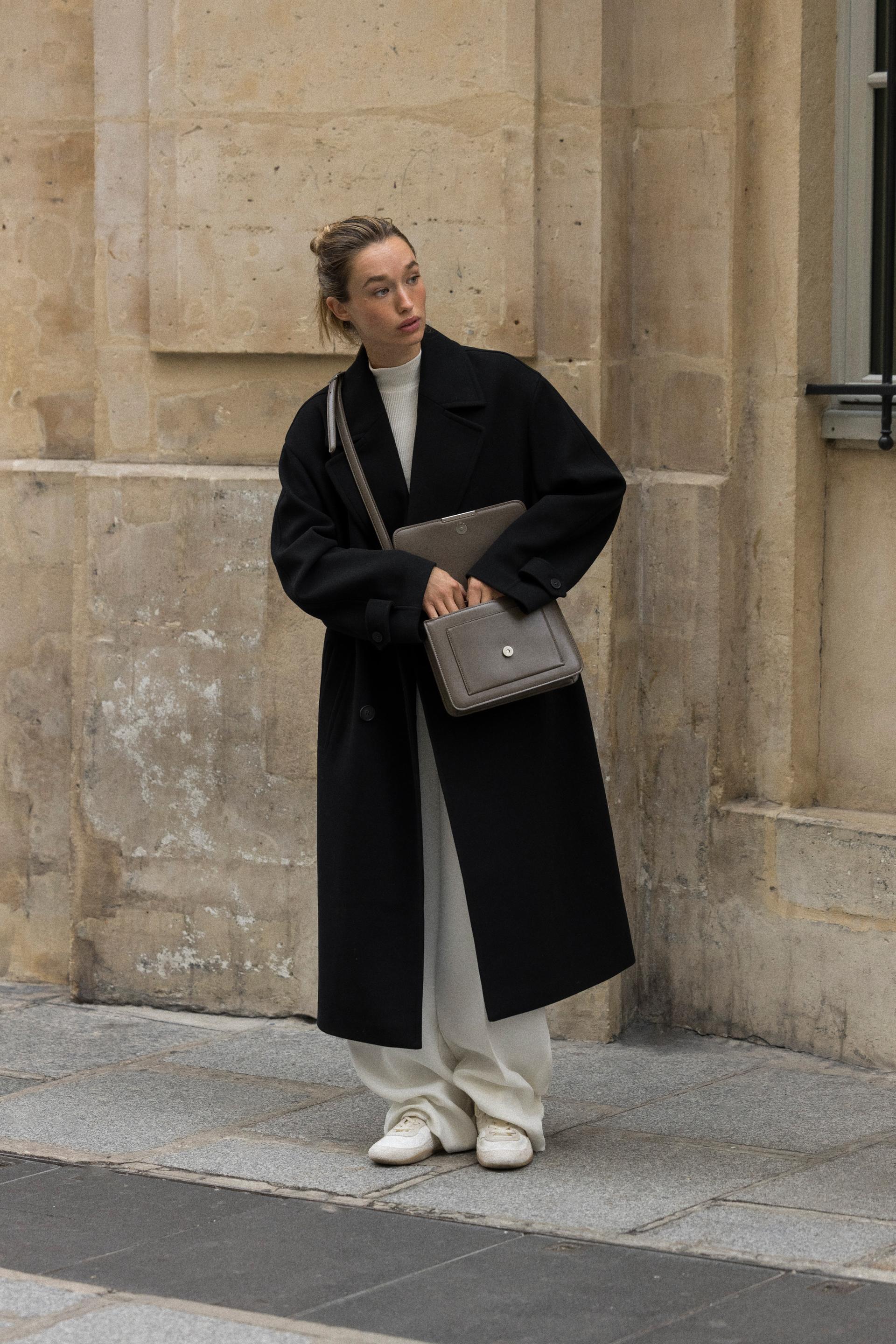Soft Oversize Coat