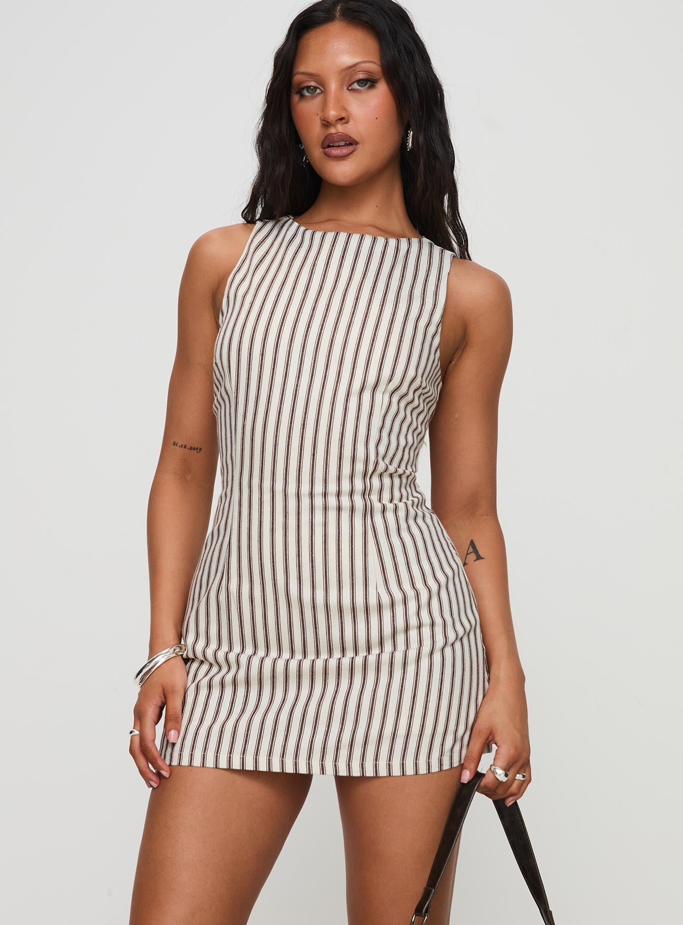 Yumiko Mini Jurk