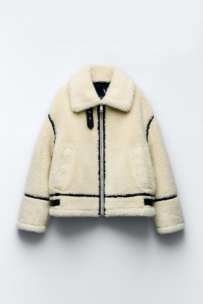 Charlie Teddy Jacket