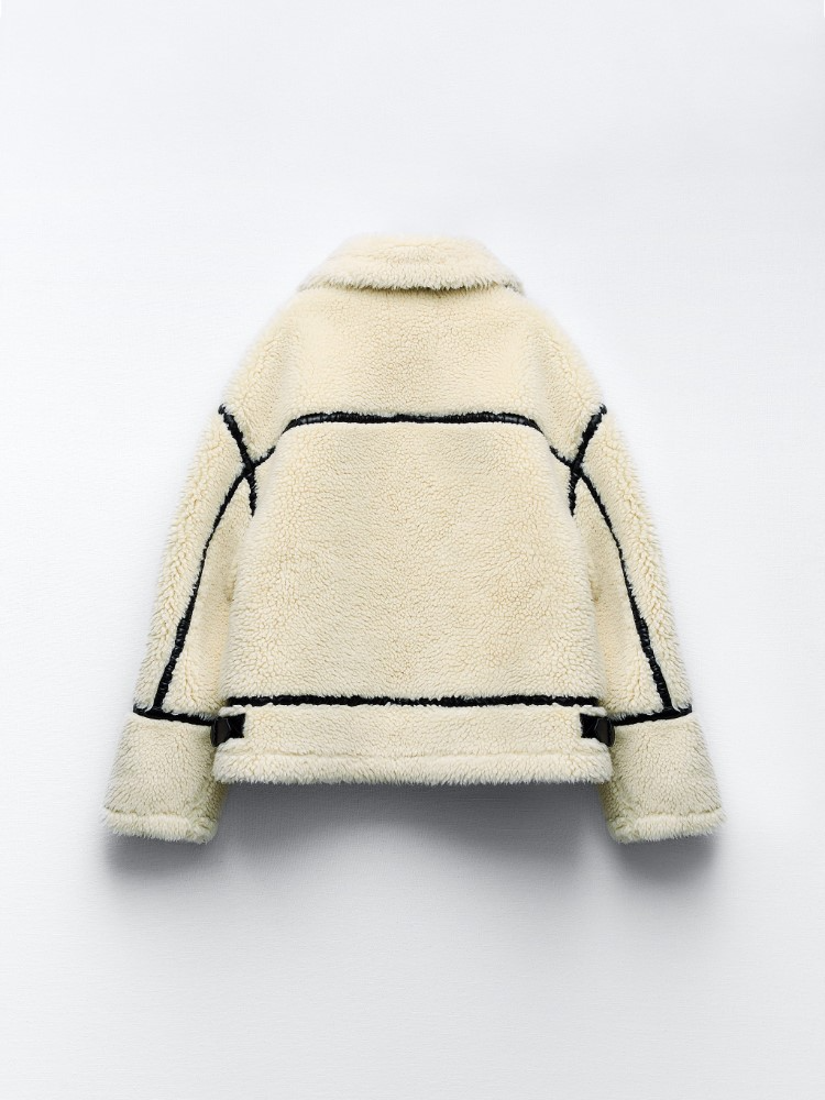 Charlie Teddy Jacket