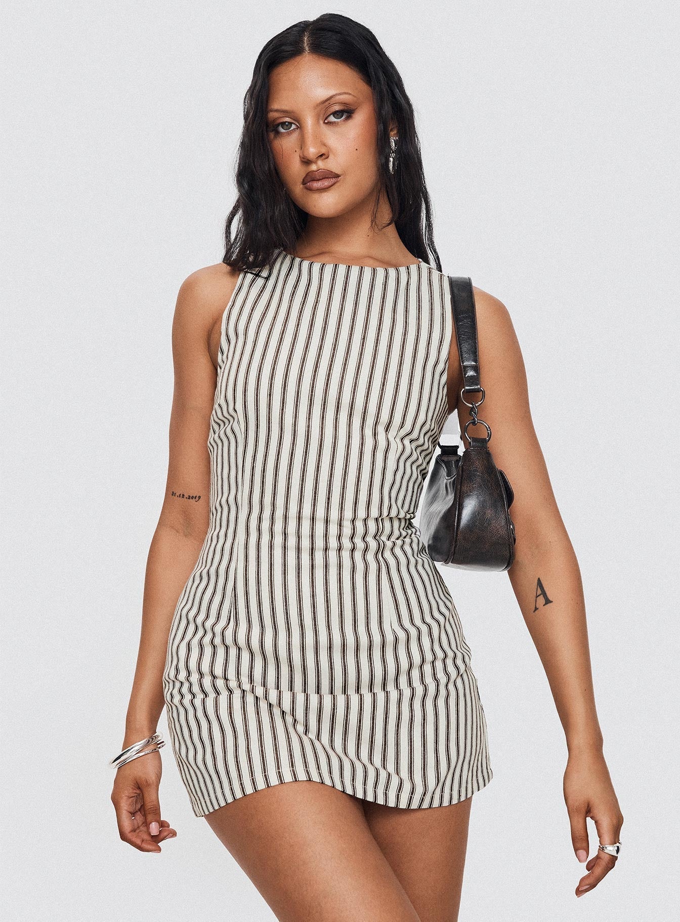 Yumiko Mini Jurk