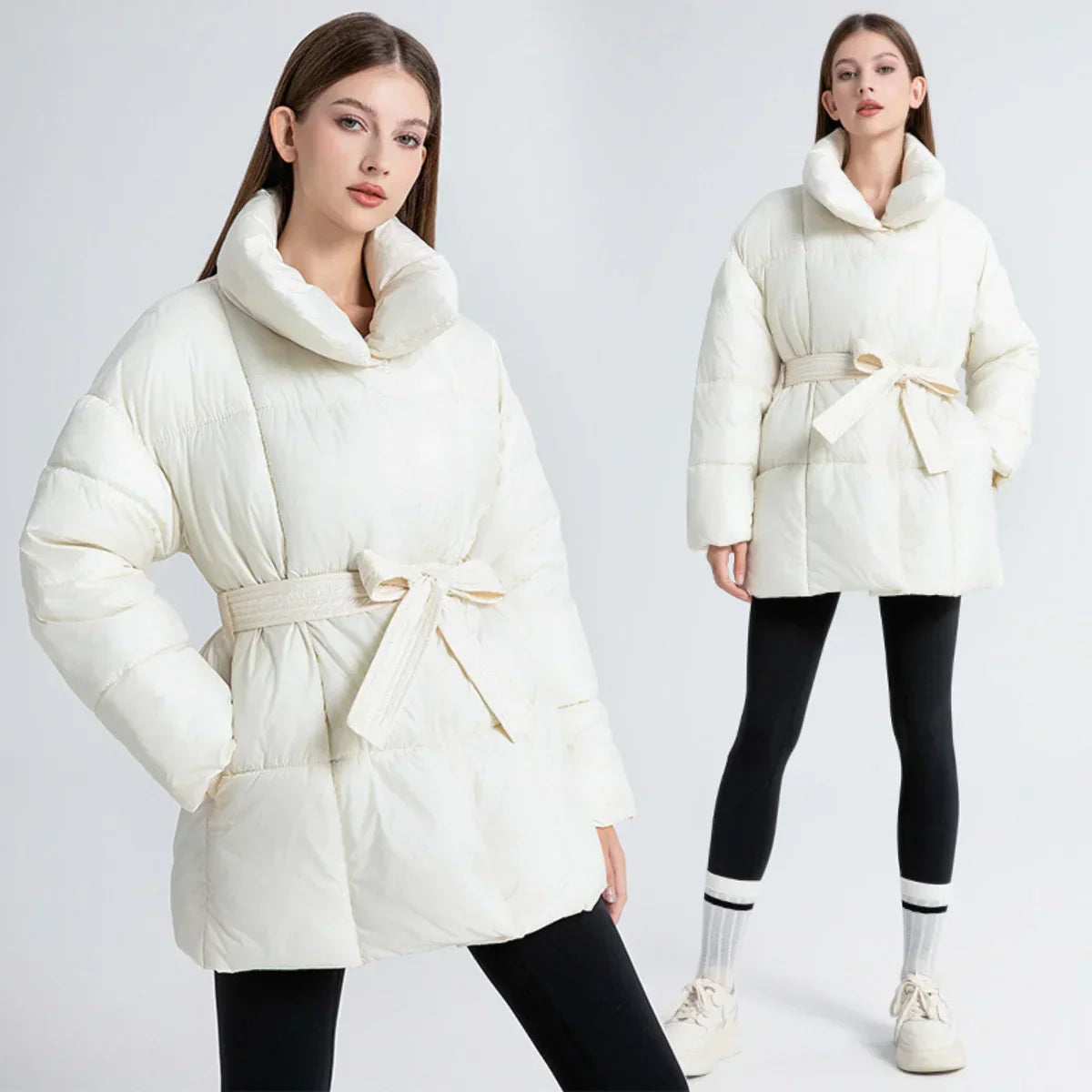 Amara Oversized Puffer