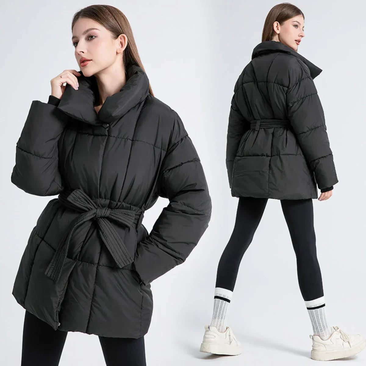 Amara Oversized Puffer