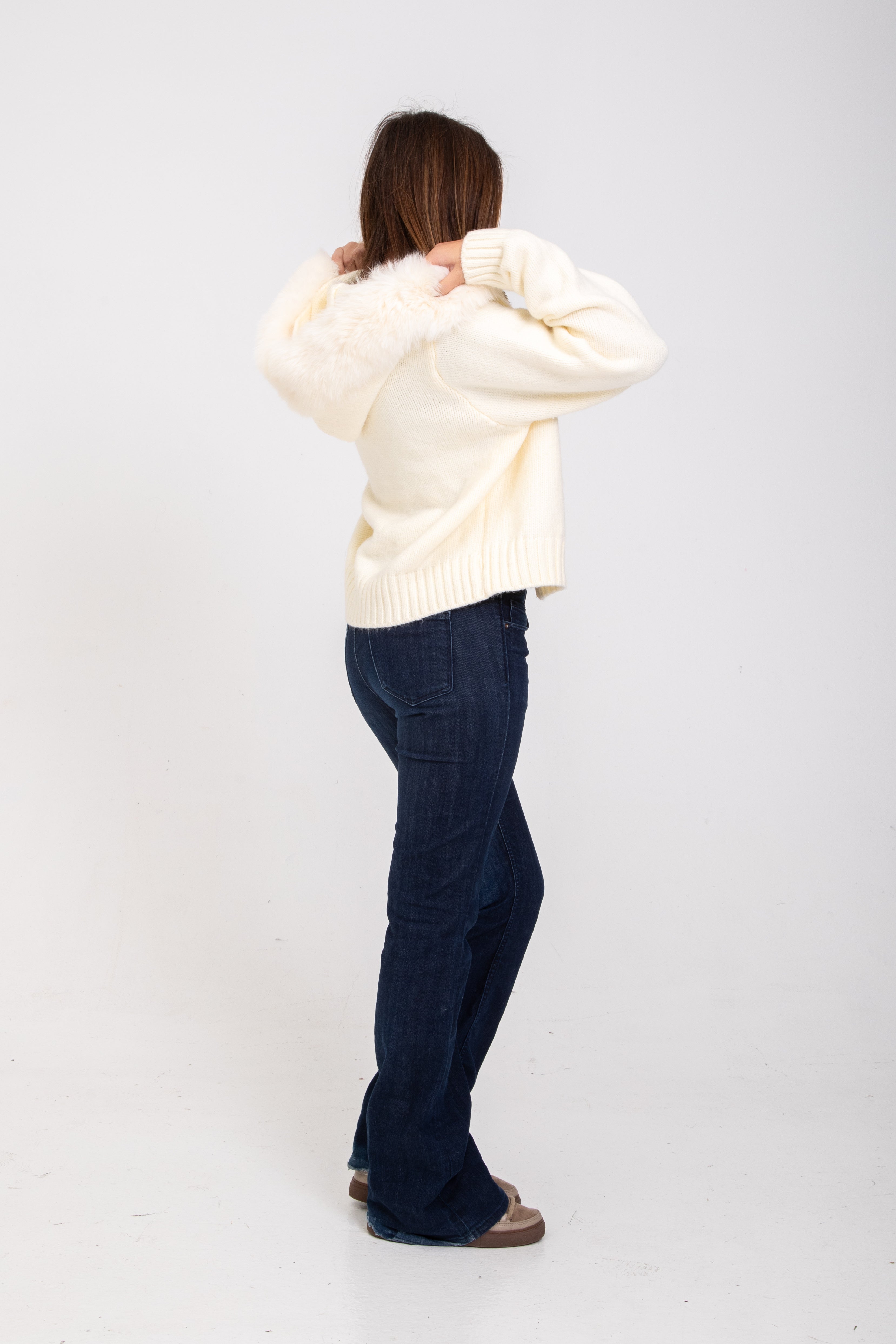 Selene Fur Jacket