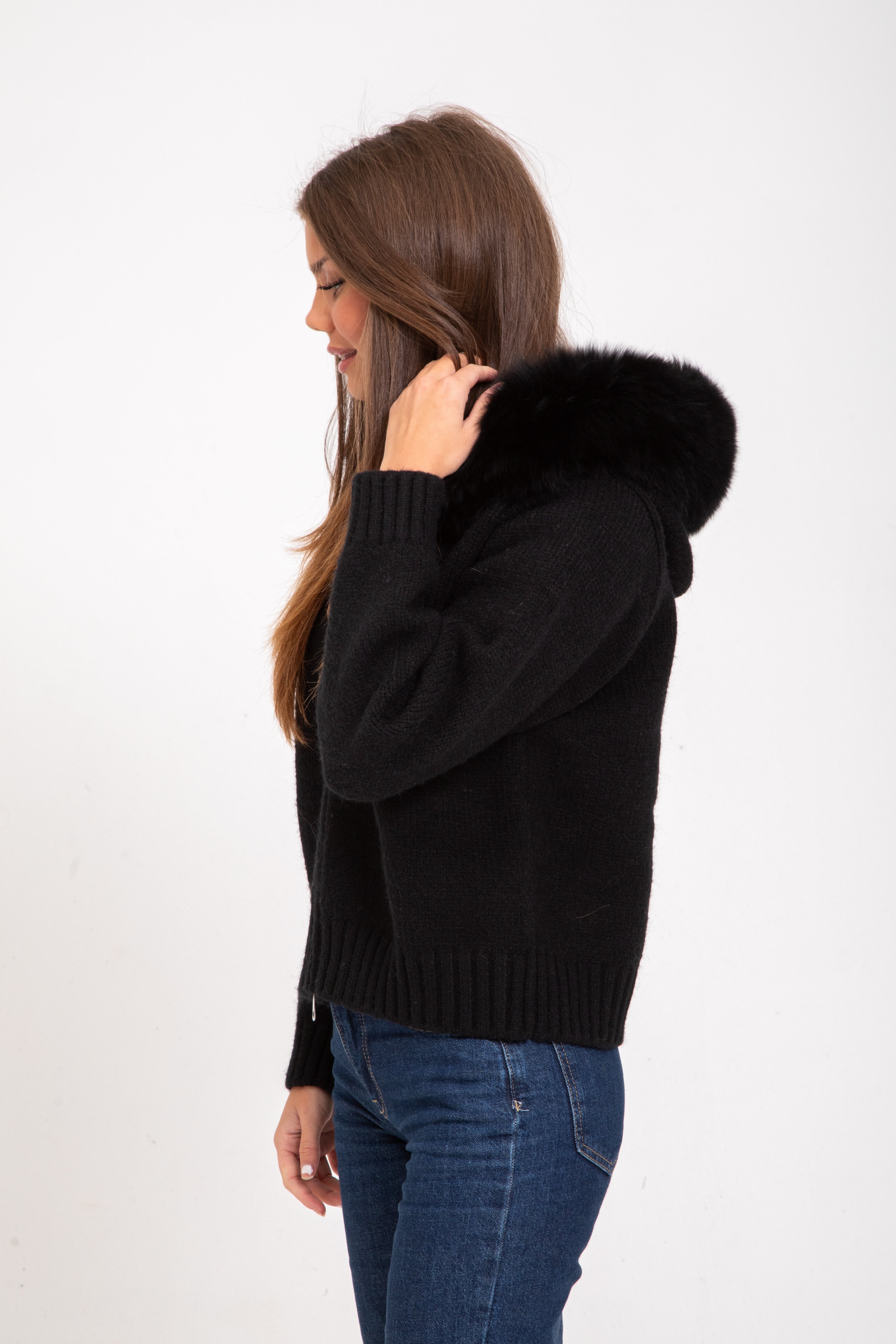 Selene Fur Jacket