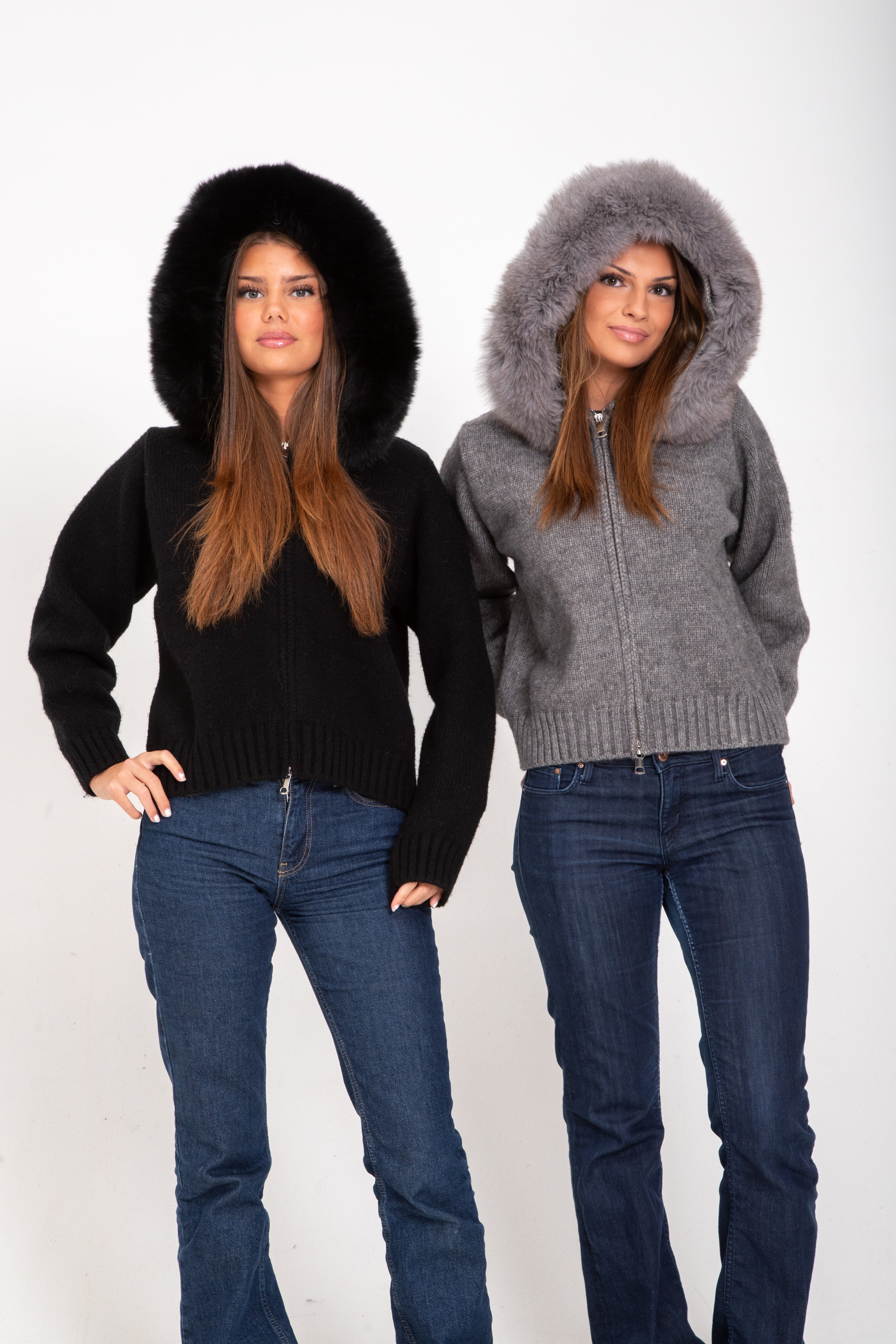 Selene Fur Jacket