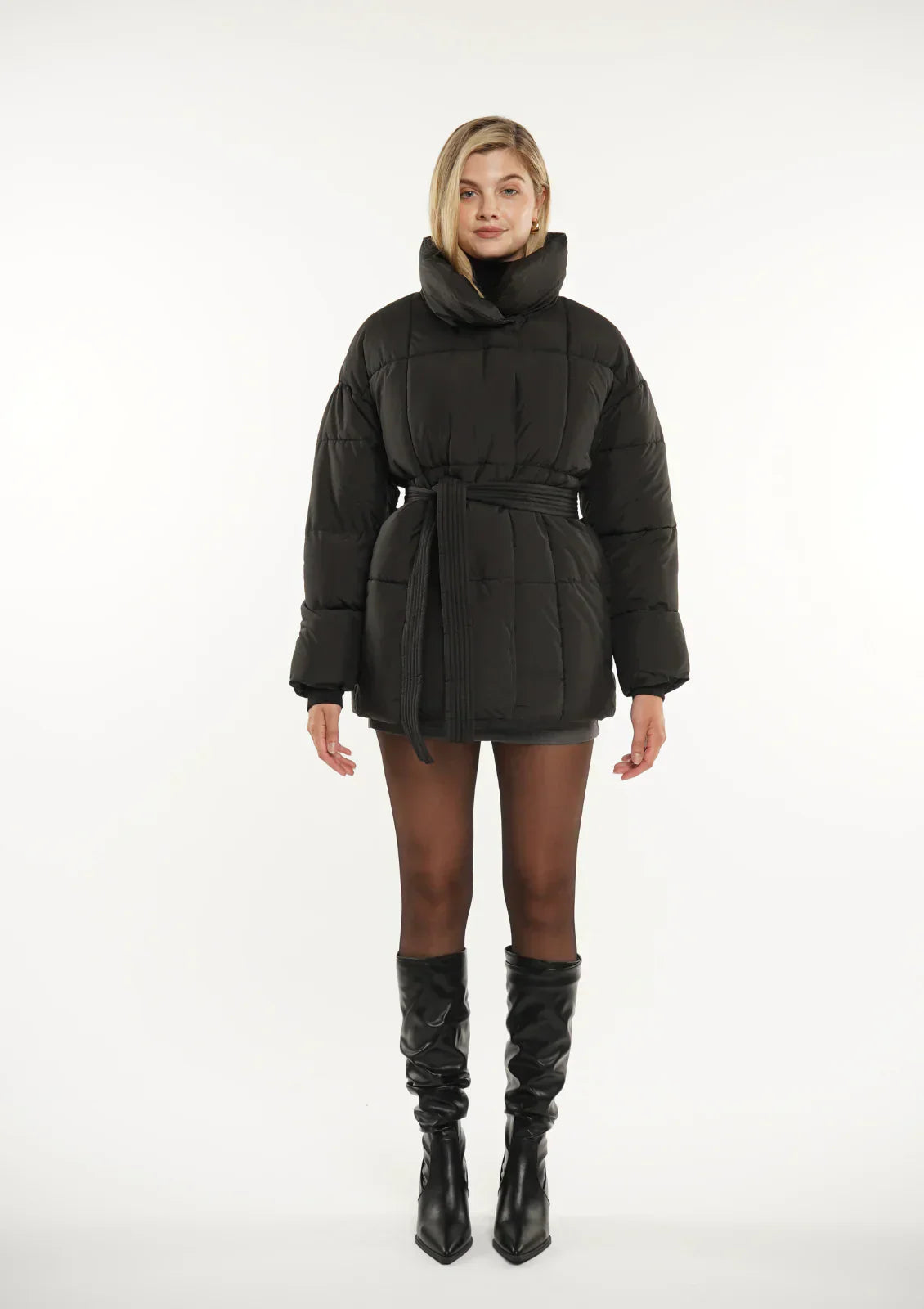 Amara Oversized Puffer