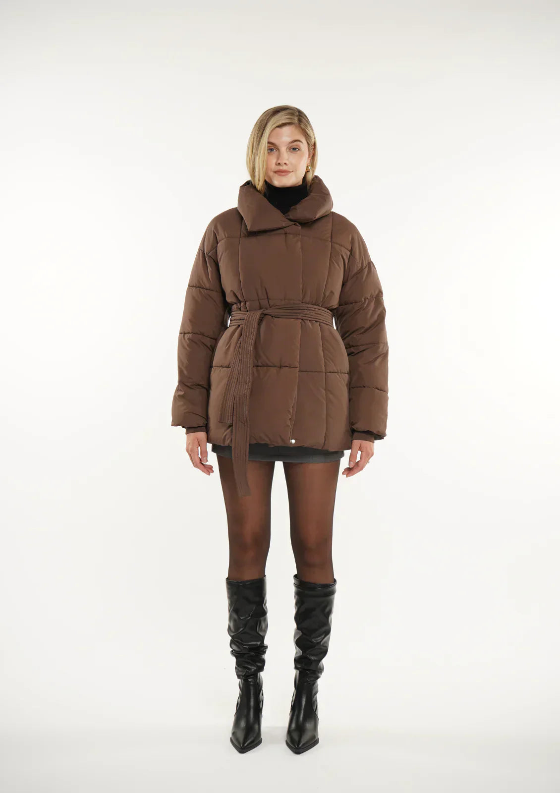 Amara Oversized Puffer