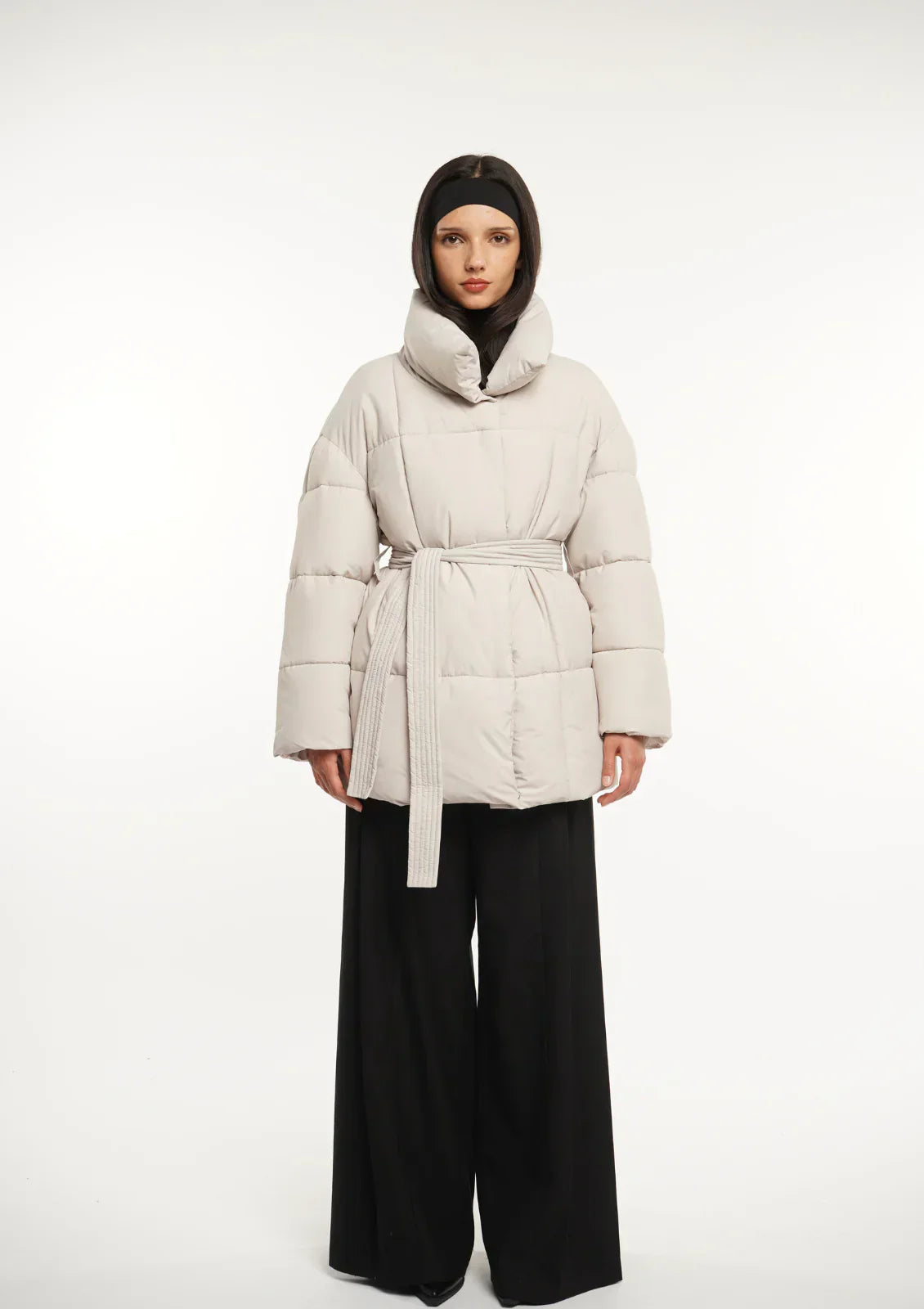 Amara Oversized Puffer