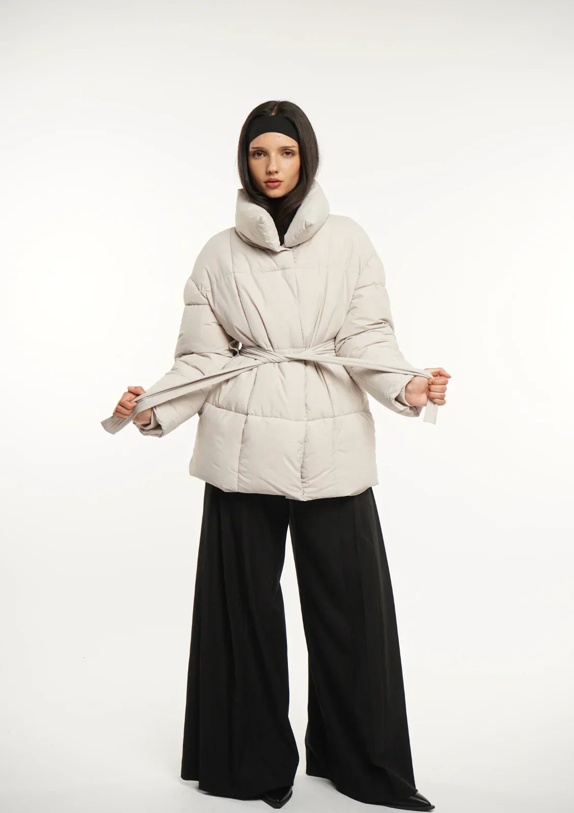 Amara Oversized Puffer