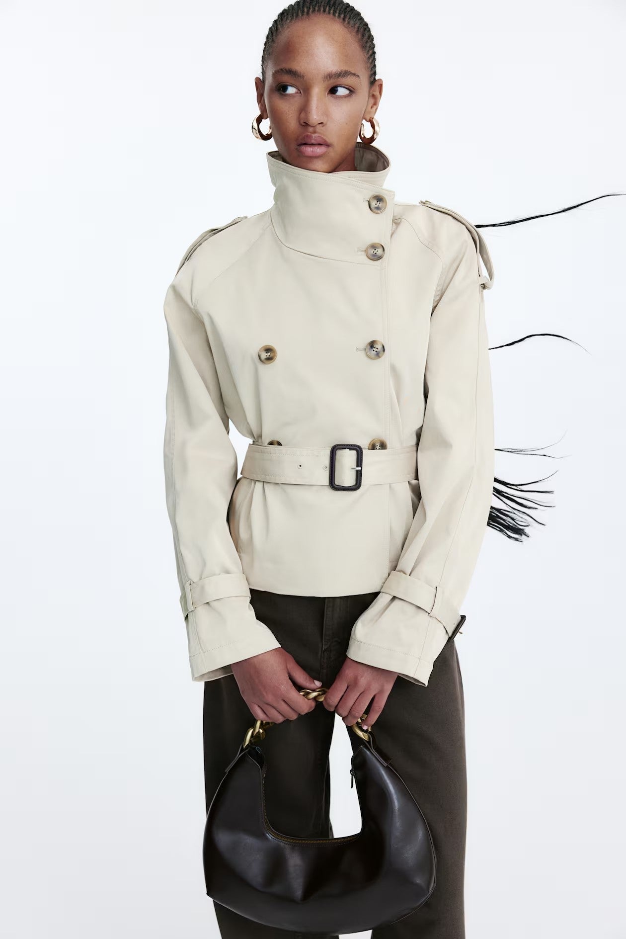 Clara Trench Coat