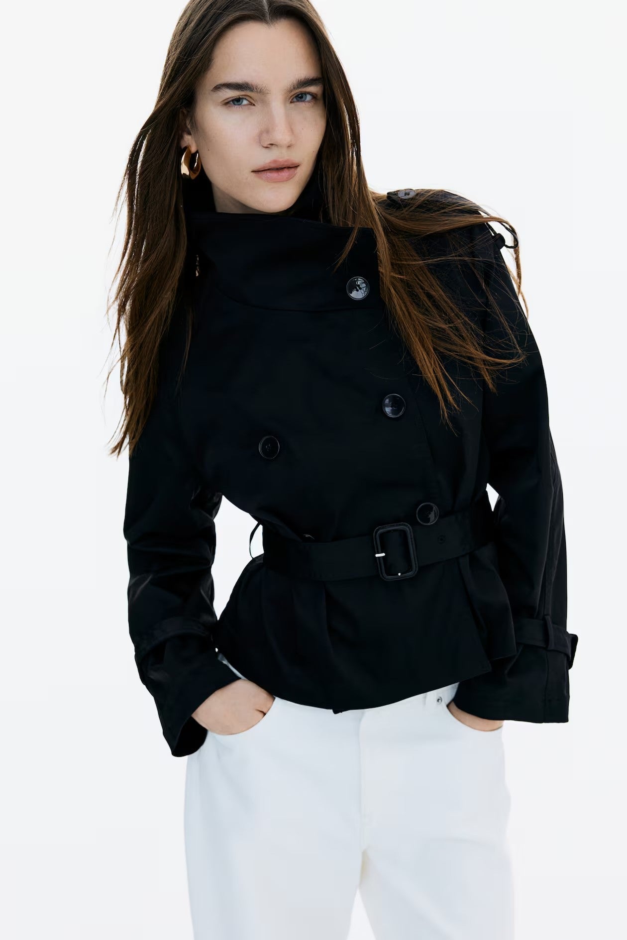 Clara Trench Coat