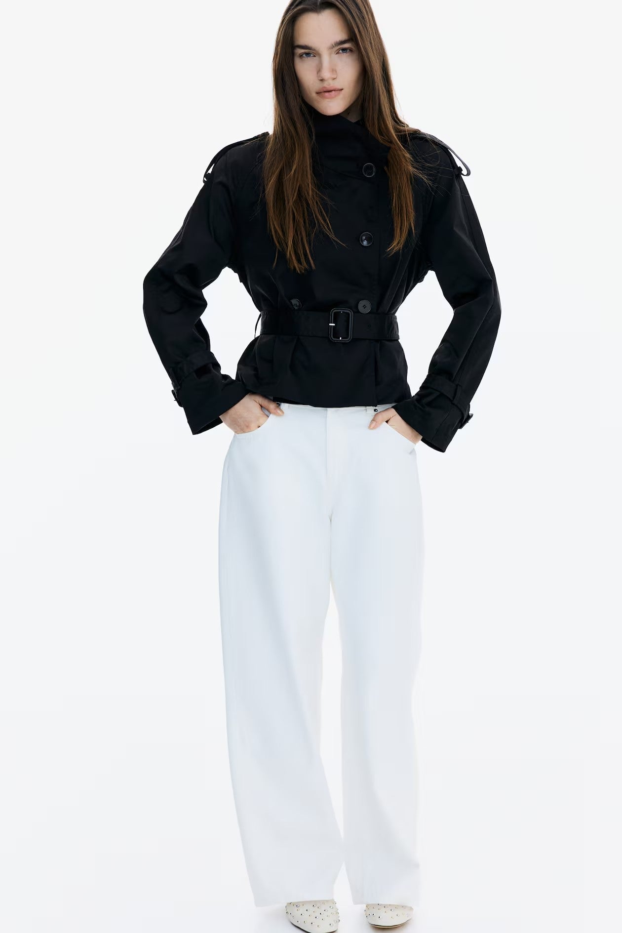 Clara Trench Coat