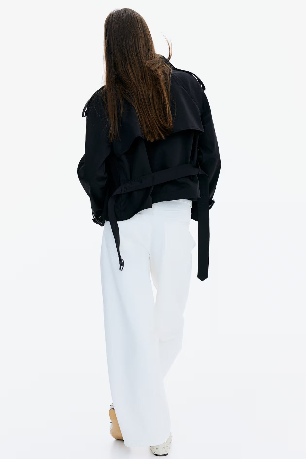 Clara Trench Coat